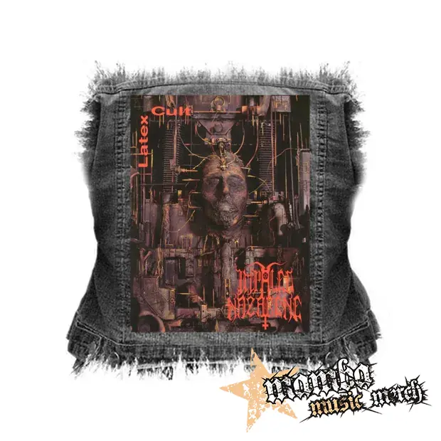 IMPALED NAZARENE - Latex cult - chrbtová nášivka (36 x 27 cm)