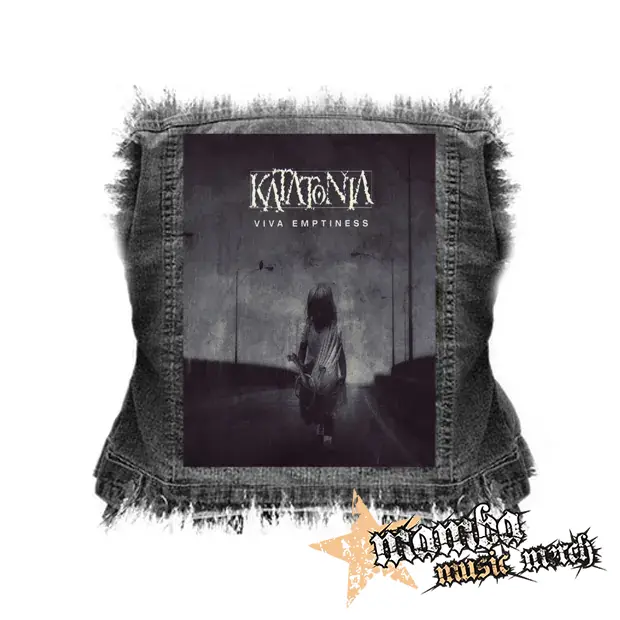 KATATONIA - Viva Emptiness - chrbtová nášivka (36 x 27 cm)