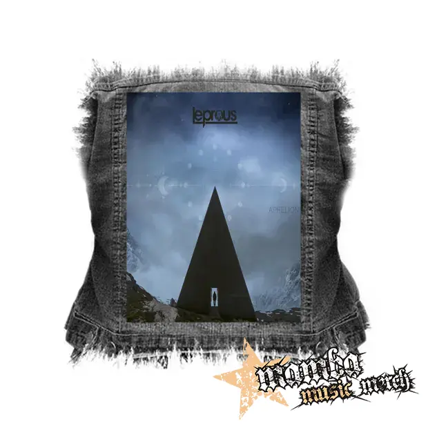 LEPROUS - Aphelion - chrbtová nášivka (36 x 27 cm)