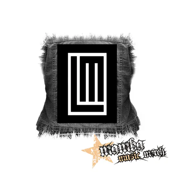 LINDEMANN - Symbol Crest - chrbtová nášivka (36 x 27 cm)