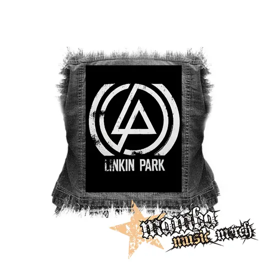 LINKIN PARK - Concentric - chrbtová nášivka (36 x 27 cm)