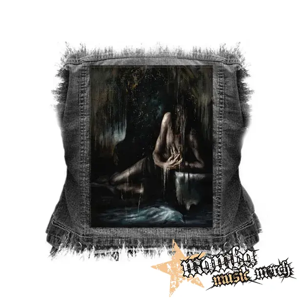 LORNA SHORE - Prison Of Flesh - chrbtová nášivka (36 x 27 cm)