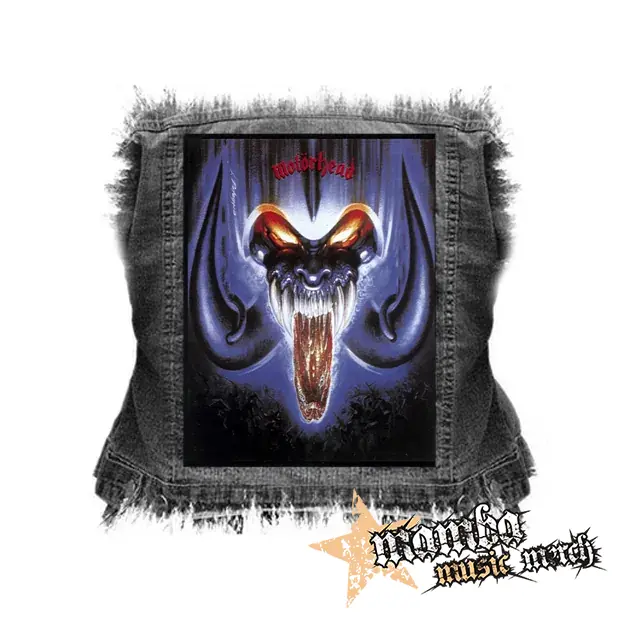 MOTORHEAD - Rock 'n' Roll - chrbtová nášivka (36 x 27 cm)
