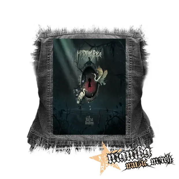 MY DYING BRIDE - A Mortal Binding - chrbtová nášivka (36 x 27 cm)