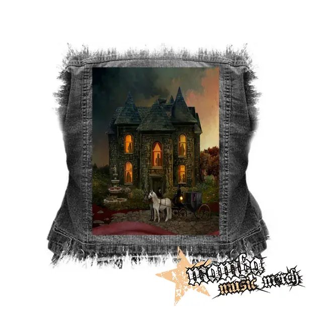 OPETH - In Cauda Venenum - chrbtová nášivka (36 x 27 cm)