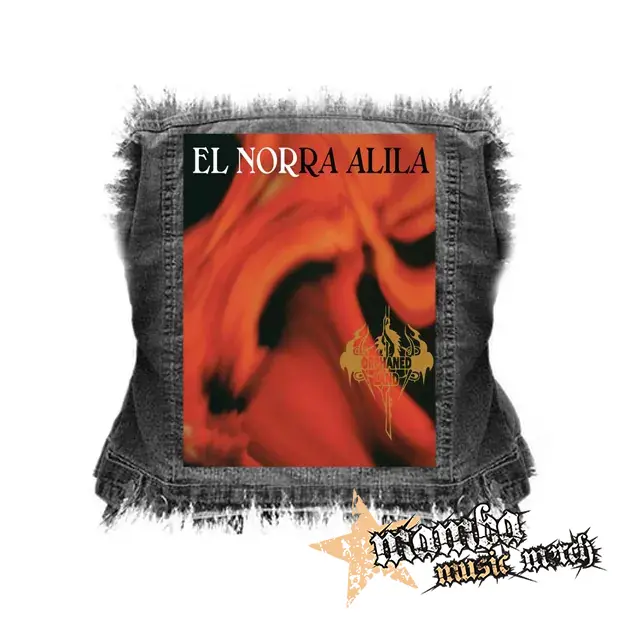 ORPHANED LAND - El Norra Alila - chrbtová nášivka (36 x 27 cm)