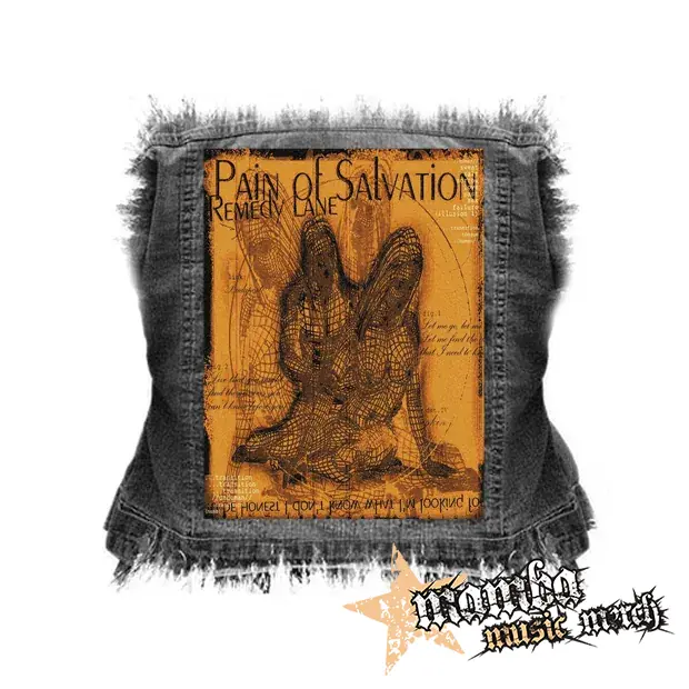 PAIN OF SALVATION - Remedy Lane - chrbtová nášivka (36 x 27 cm)
