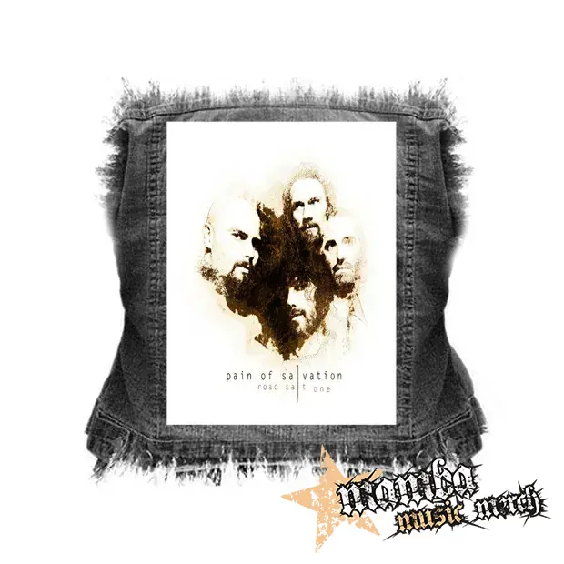 PAIN OF SALVATION - Road Salt One - chrbtová nášivka (36 x 27 cm)