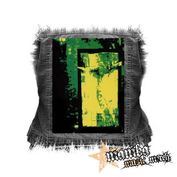 PAN.THY.MONIUM - Khaooohs and Kon-Fus-Ion - chrbtová nášivka (36 x 27 cm)