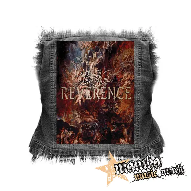 PARKWAY DRIVE - Reverence - chrbtová nášivka (36 x 27 cm)