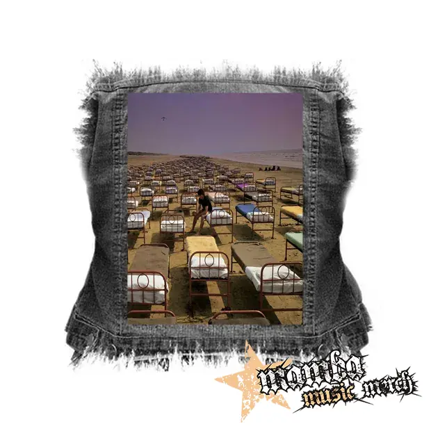 PINK FLOYD - A Momentary Lapse of Reason - chrbtová nášivka (36 x 27 cm)