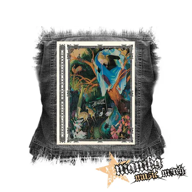PROTEST THE HERO - Scurrilous - chrbtová nášivka (36 x 27 cm)