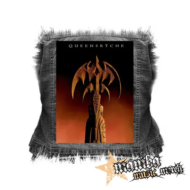 QUEENSRYCHE - Promised Land - chrbtová nášivka (36 x 27 cm)