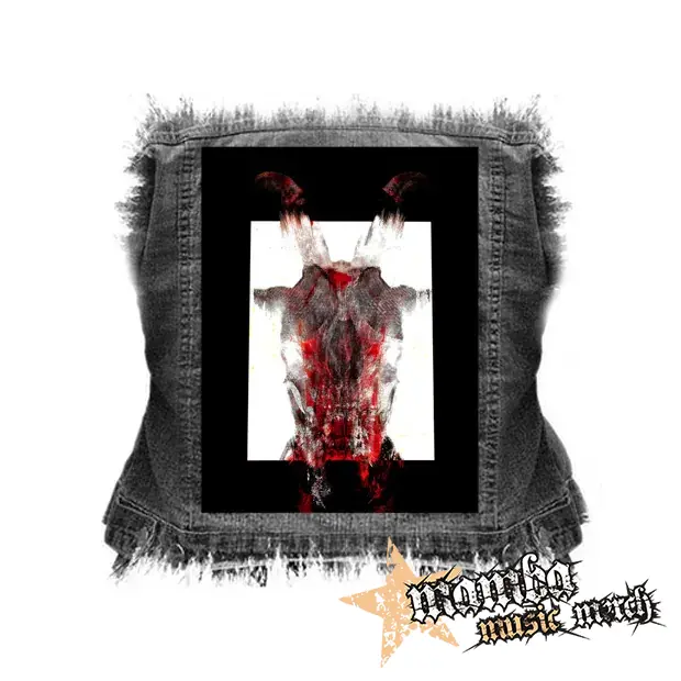 SLIPKNOT - All Out Life - chrbtová nášivka (36 x 27 cm)