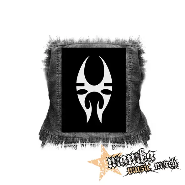 SOULFLY - Crest - chrbtová nášivka (36 x 27 cm)