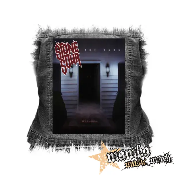STONE SOUR - The Dark - chrbtová nášivka (36 x 27 cm)