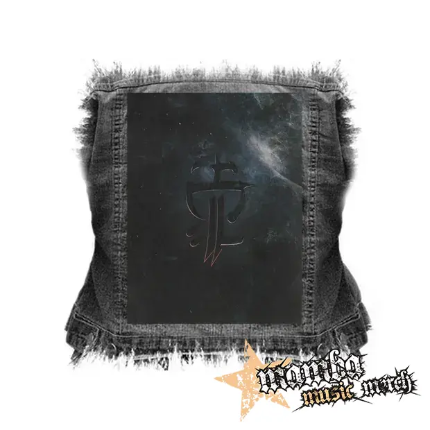 STRAPPING YOUNG LAD - ALien - chrbtová nášivka (36 x 27 cm)