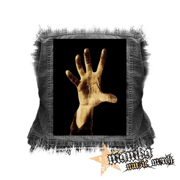 SYSTEM OF A DOWN - Debut Album Cover - chrbtová nášivka (36 x 27 cm)