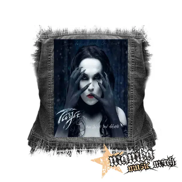 TARJA - From Spirits and Ghosts - chrbtová nášivka (36 x 27 cm)
