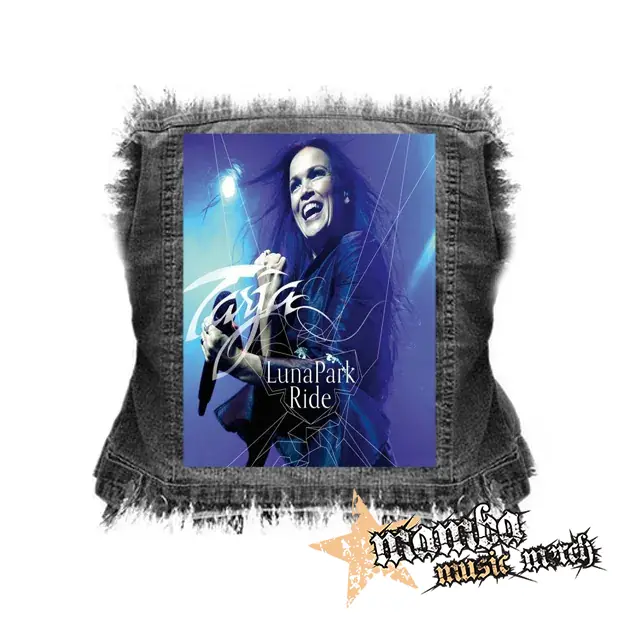 TARJA - Luna Park Ride - chrbtová nášivka (36 x 27 cm)