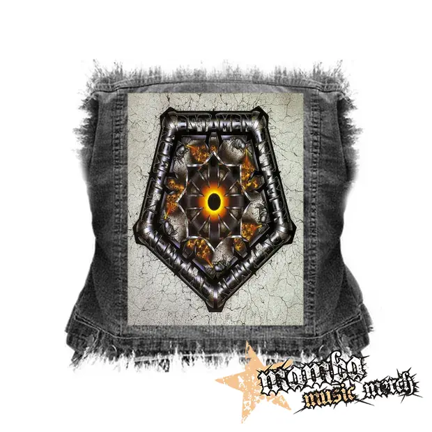 TESTAMENT - Ritual - chrbtová nášivka (36 x 27 cm)
