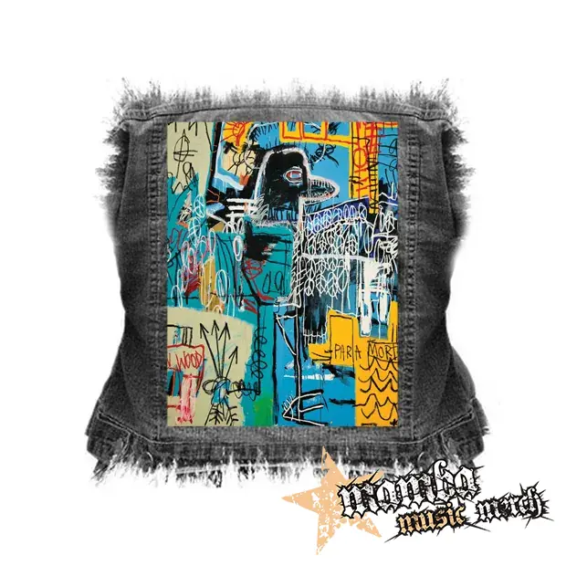 THE STROKES - The New Abnormal - chrbtová nášivka (36 x 27 cm)