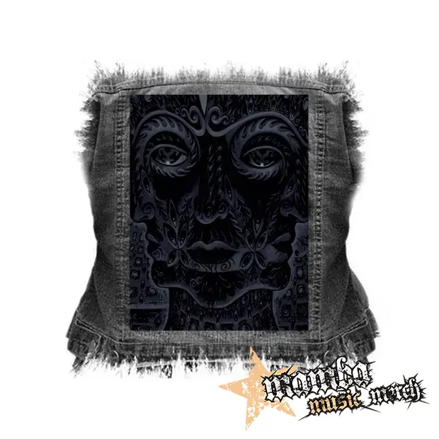 TOOL - 10000 Days - chrbtová nášivka (36 x 27 cm)