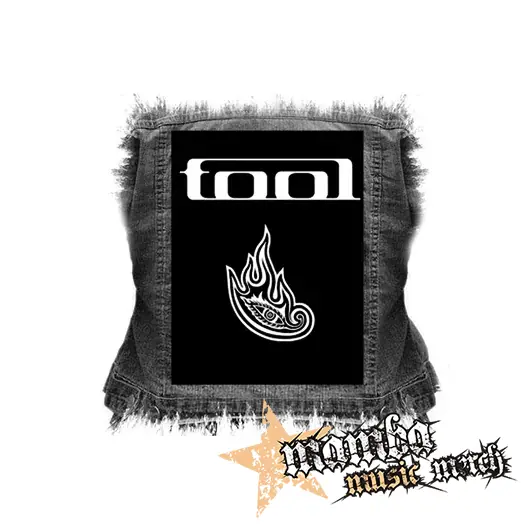 TOOL - Lateralus (2) - chrbtová nášivka (36 x 27 cm)
