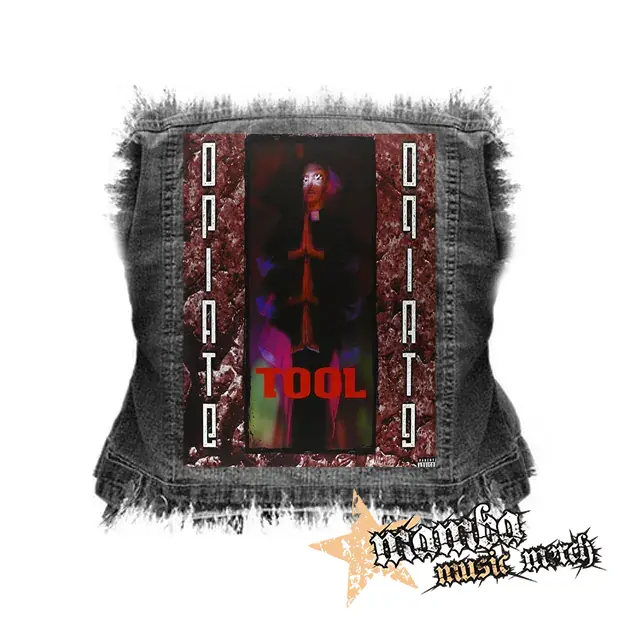 TOOL - Opiate Ep - chrbtová nášivka (36 x 27 cm)