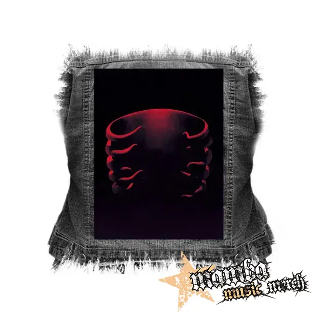 TOOL - Undertow - chrbtová nášivka (36 x 27 cm)