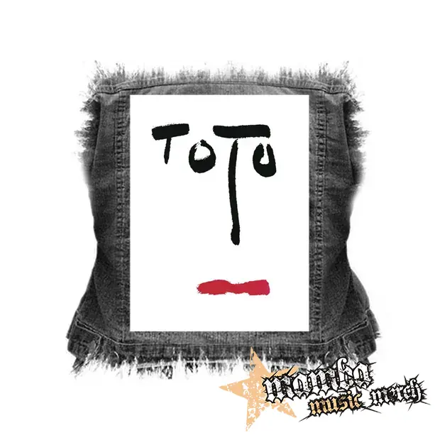 TOTO - Turn Back - chrbtová nášivka (36 x 27 cm)