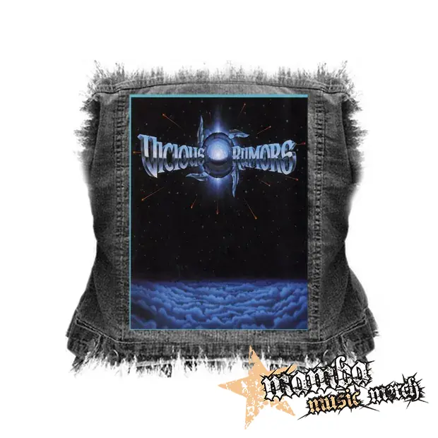 VICIOUS RUMORS - Vicious Rumors - chrbtová nášivka (36 x 27 cm)
