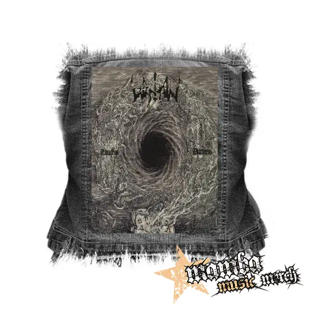 WATAIN - Lawless Darkness - chrbtová nášivka (36 x 27 cm)