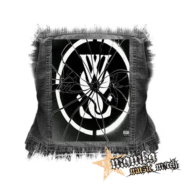 WHILE SHE SLEEPS - SELF HELL - chrbtová nášivka (36 x 27 cm)