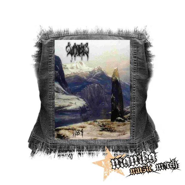 WINDIR - 1184 - chrbtová nášivka (36 x 27 cm)