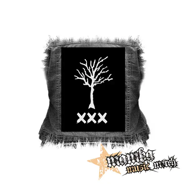 XXXTentacion - Tree - chrbtová nášivka (36 x 27 cm)