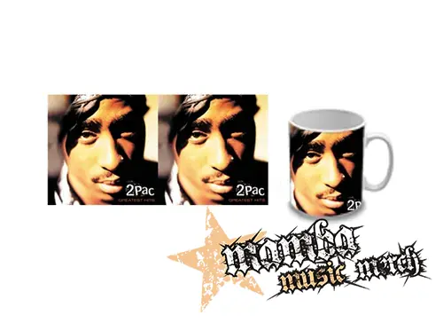 Hrnček - 2 PAC - Greatest Hits