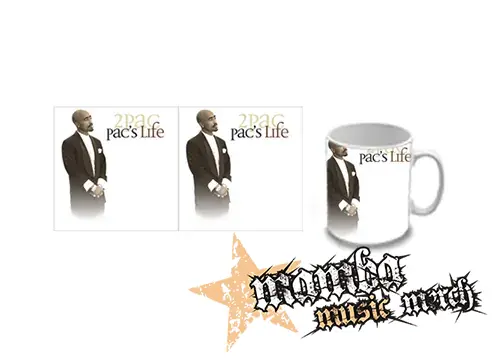 Hrnček - 2 PAC - Pac's Life