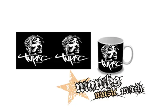 Hrnček - 2 PAC - Portrait Years