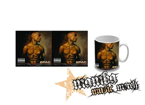 Hrnček - 2 PAC - Until The End Of Time