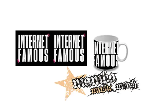 Hrnček - 6arelyhuman - Internet Famous