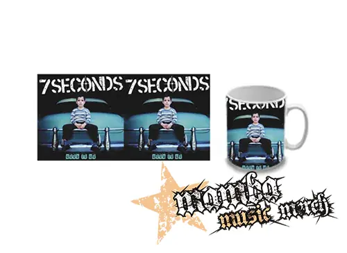 Hrnček - 7 SECONDS - Good to Go