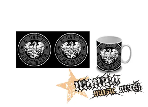 Hrnček - A DAY TO REMEMBER - Eagle