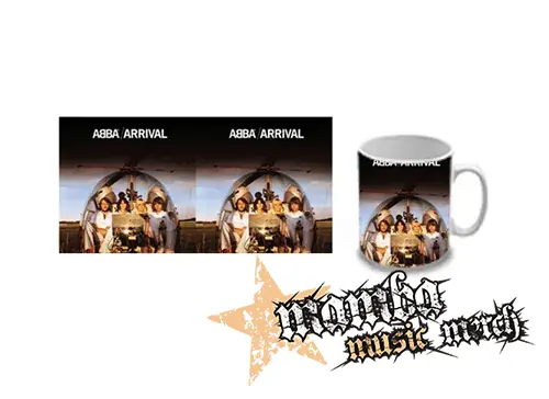 Hrnček - ABBA - Arrival