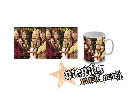 Hrnček - ABBA - Ring Ring