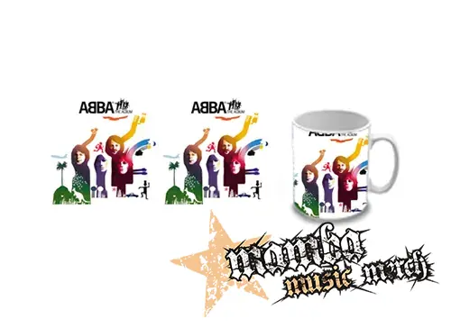Hrnček - ABBA - The Album