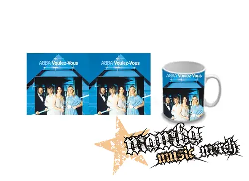 Hrnček - ABBA - Voulez-Vous