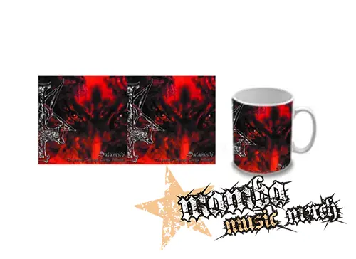 Hrnček - ABIGOR - Satanized