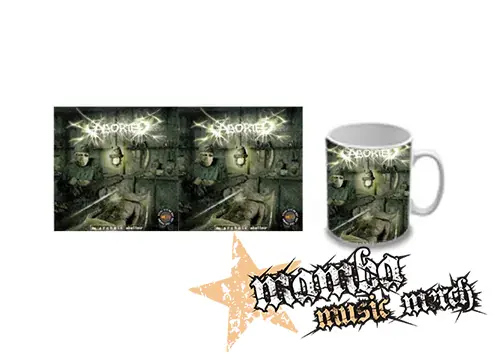 Hrnček - ABORTED - The Archaic Abattoir