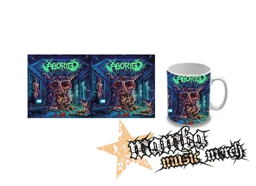 Hrnček - ABORTED - Vault Of Horrors